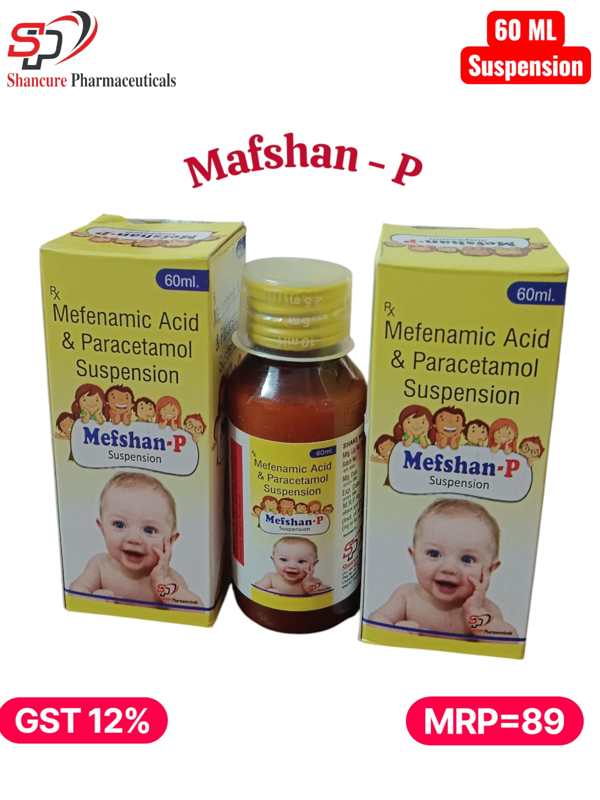 MAFSHAN-P